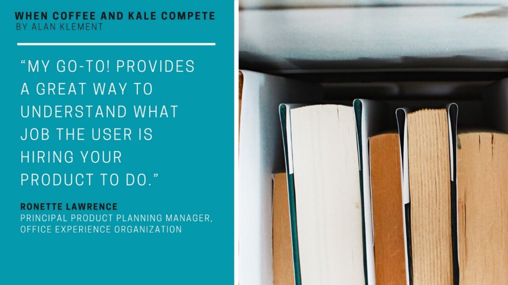 Graphic art from reader about their favorite book