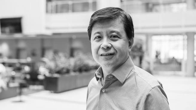 Celebrating 20 years of MSR in Asia with Dr. Hsiao-Wuen Hon