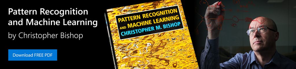 Download Christopher Bishop Pattern Recognition and Machine Learning 2006