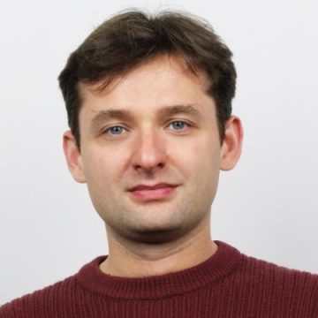 Konstantin Makarychevの肖像