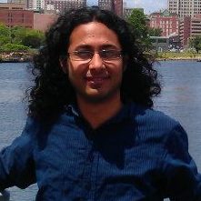 Vibhav Vineet的肖像