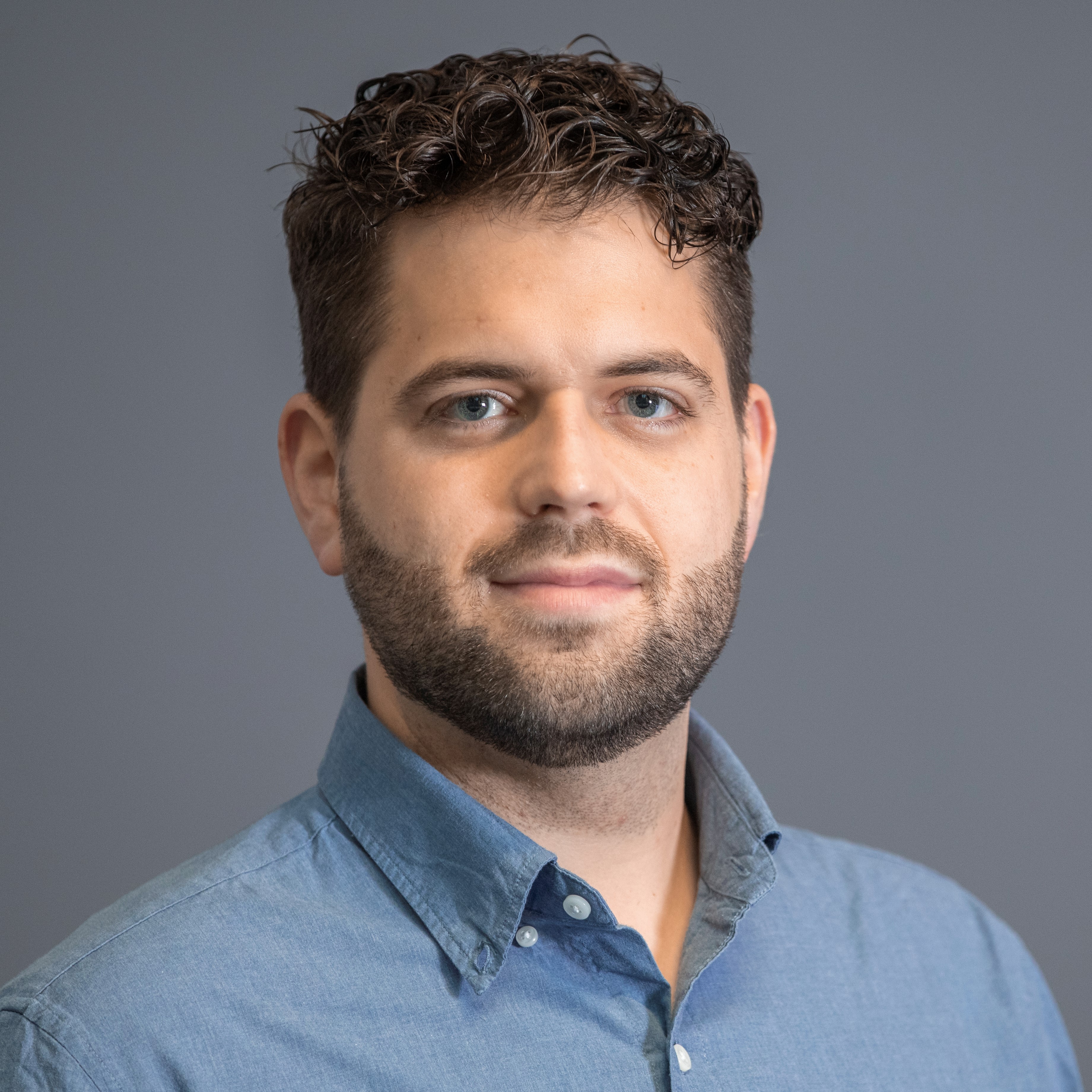 Portrait de Tobias Schnabel