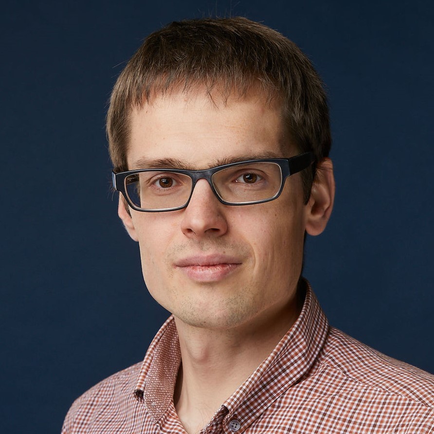 Kamil Ciosekの肖像