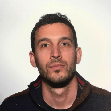 Nikolaos Karianakisの肖像