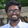 Srinivas Parthasarathy的肖像