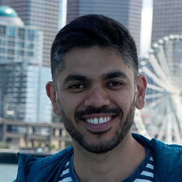 Benjamin Martinez Elizalde的肖像