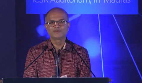 Video: Academic Research Summit 2019 on Data Science and AI - Welcome Session