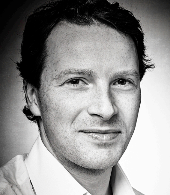 Portrait de Eoin O'Farrell