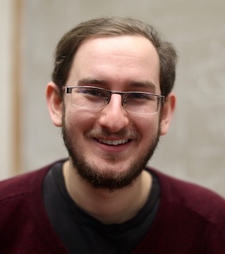 Portrait de Benjamin Fish