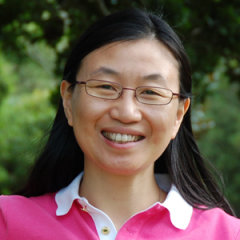 Dongmei Zhang의 초상화