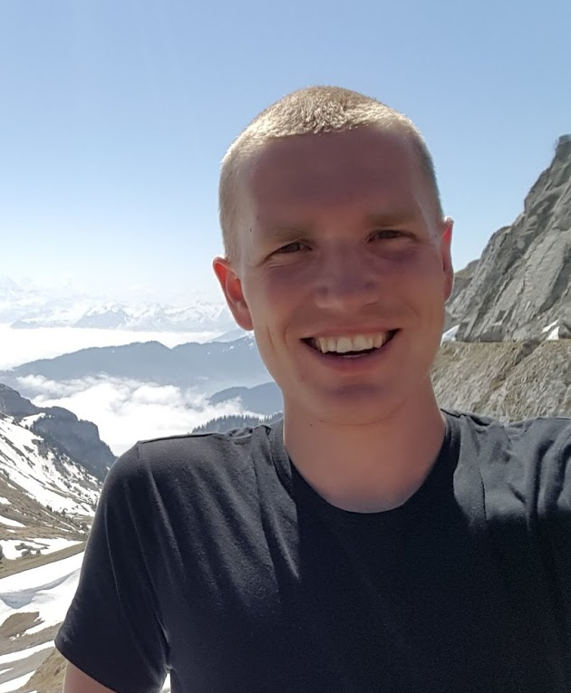 David Van Woerkom的肖像