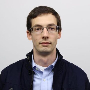 Keith Godin的肖像