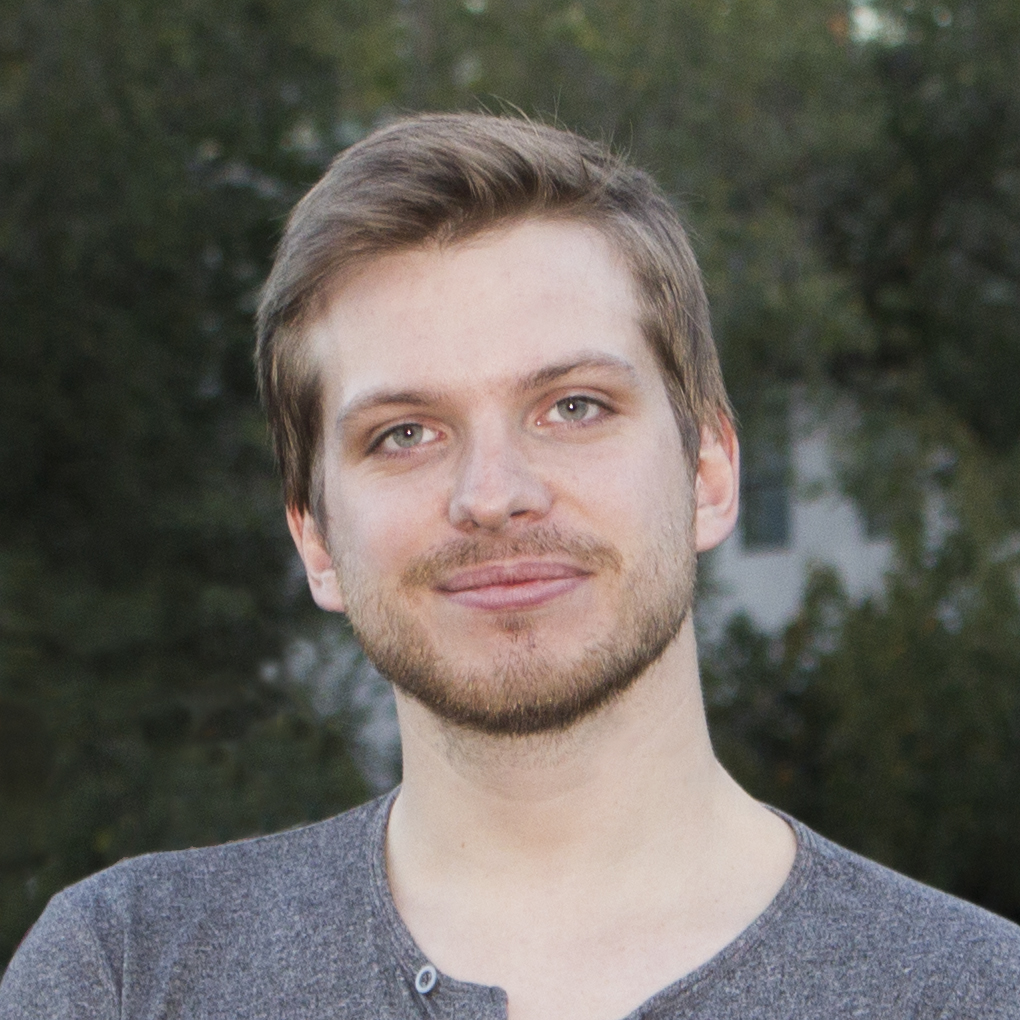 Portrait de Lukas Maas