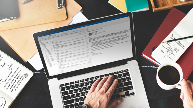 Email overload: Using machine learning to manage messages, commitments