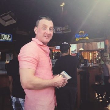 Portrait de Joshua Allen