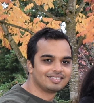 Portrait de Anshuman Dutt