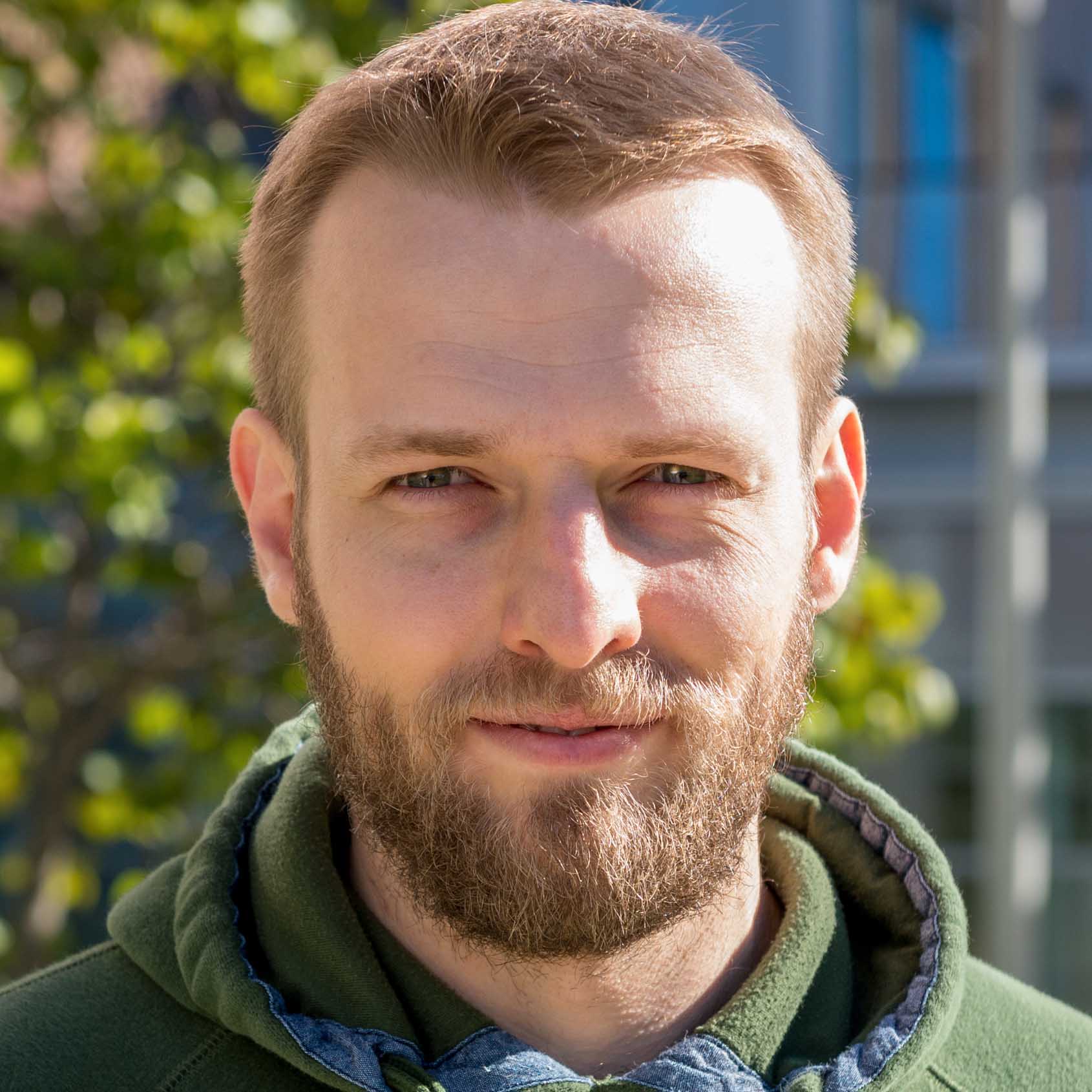 Portrait de Ivan Sadovskyy