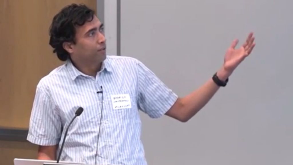 Video: Northwest Database Society Annual Meeting - Session 2