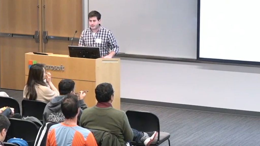 Video: Northwest Database Society Annual Meeting - Session 4