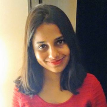 Portrait of Shrimai Prabhumoye