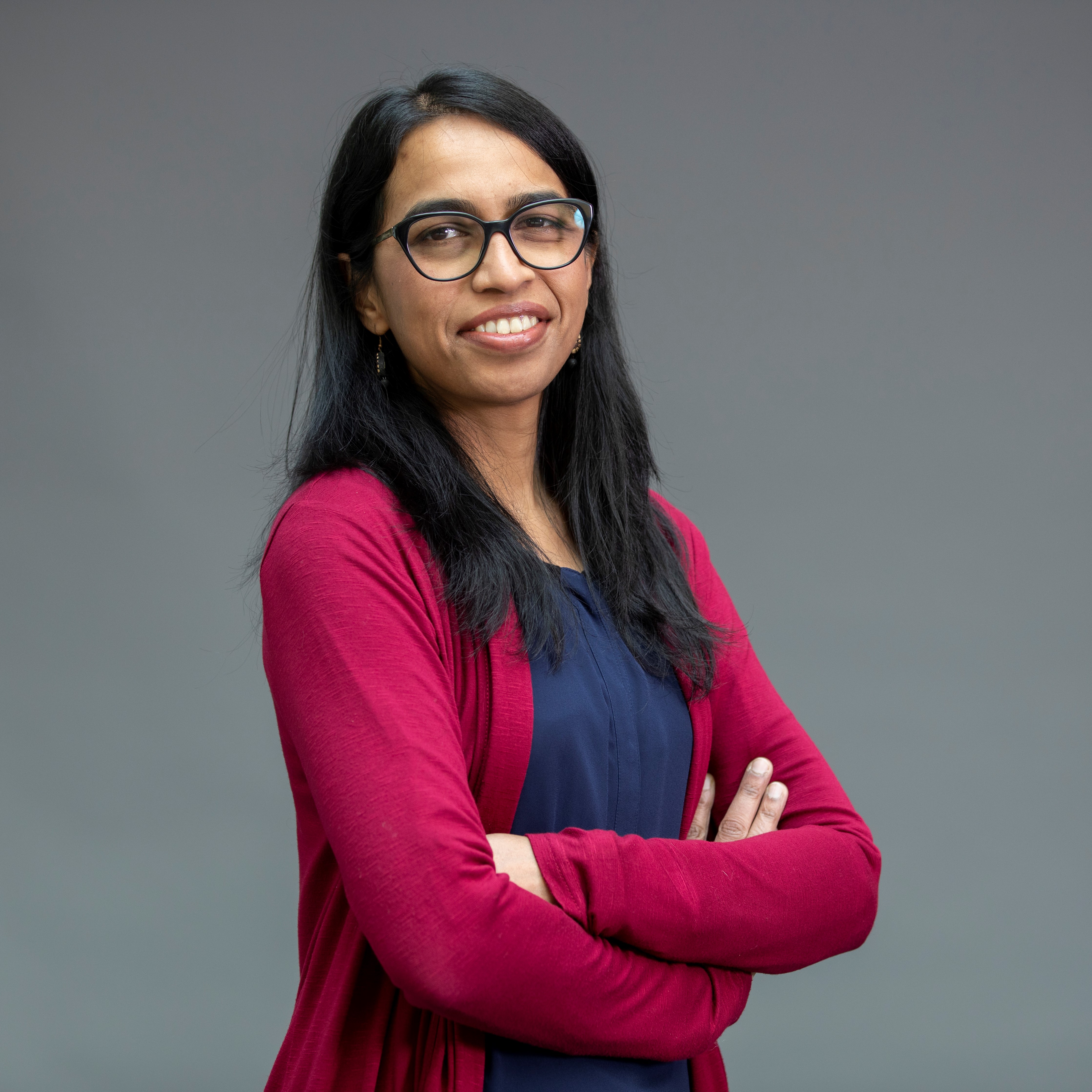 Portrait of Shamsi Iqbal