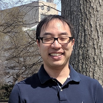 Portrait of Peter Chang