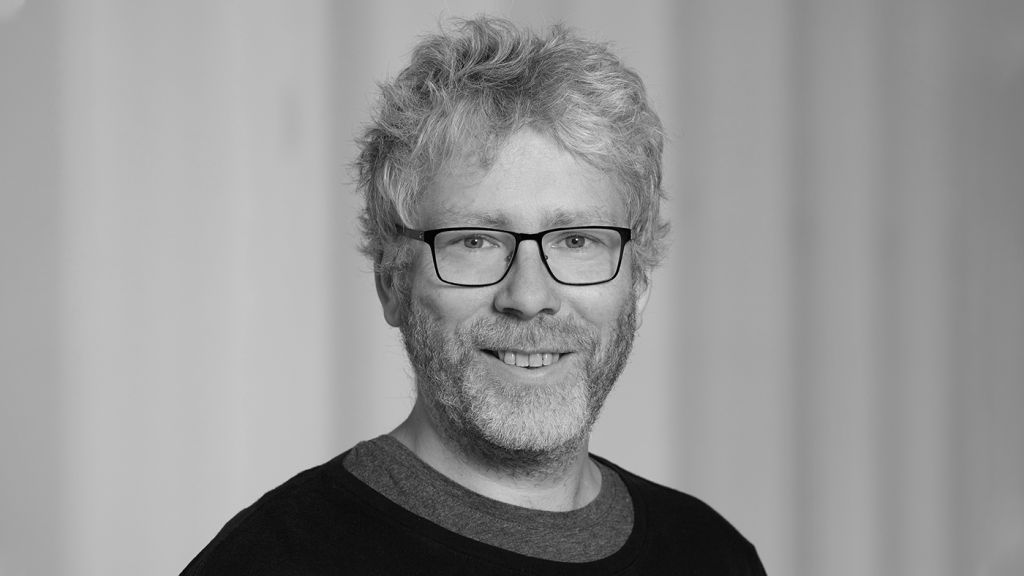 Image of Dr. Marc Pollefeys