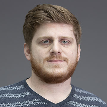 Portrait de Mason Remy