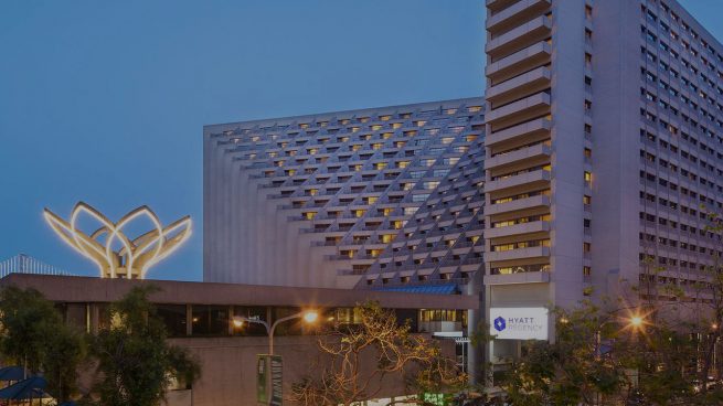 Hyatt Regency San Francisco exterior