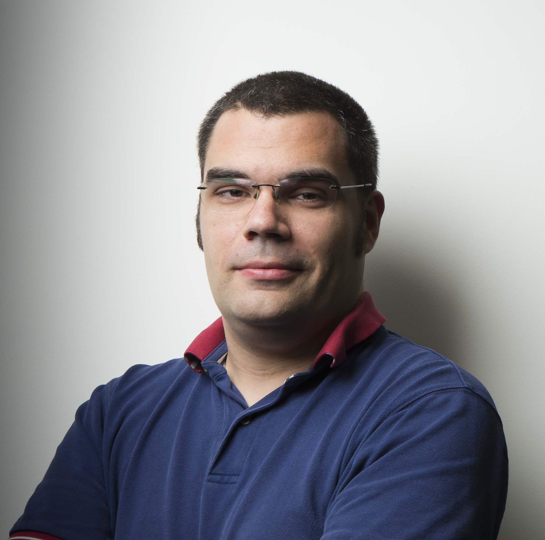 Portrait of Aleksandar Dragojevic