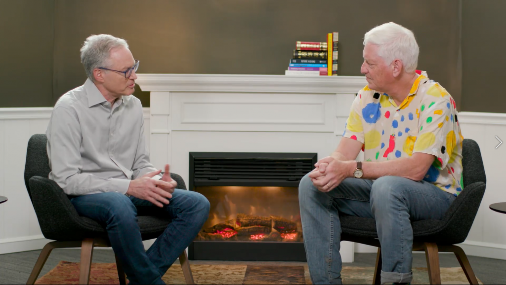 Fireside Chat with Peter Norvig