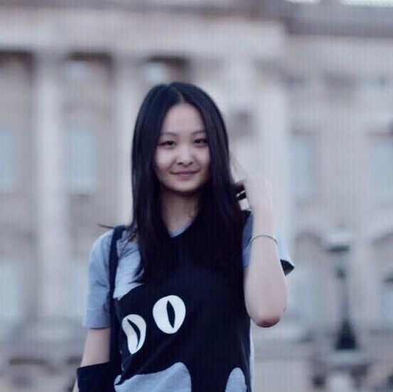 Portrait de Yun Wang