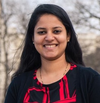 Portrait de Sudha Rao