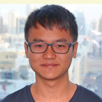 Portrait of Quan  Vuong