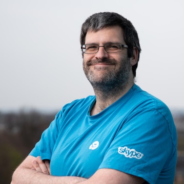 Adrian O'Grady的肖像