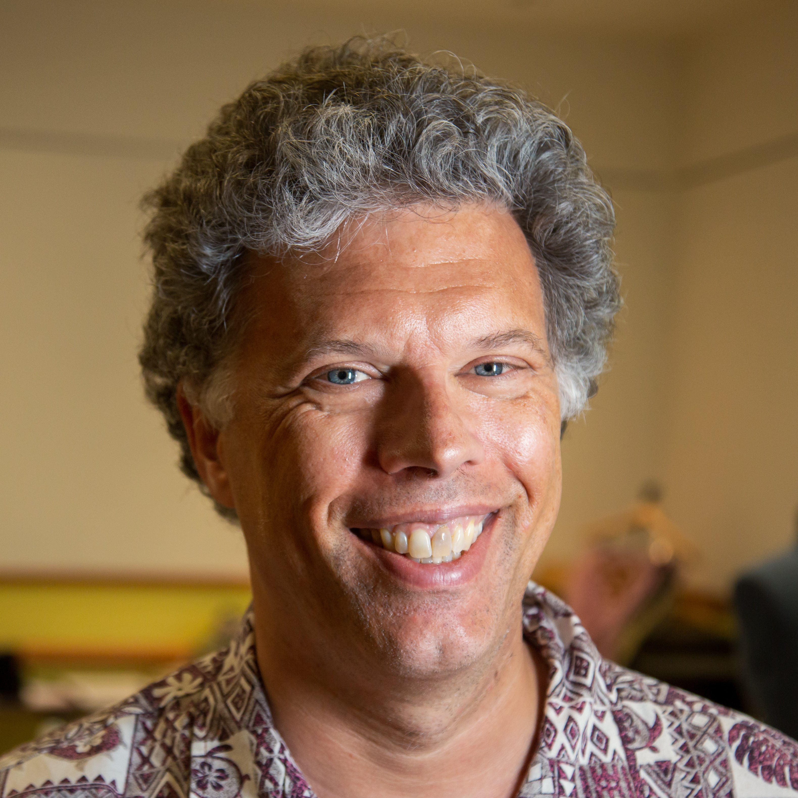 Thomas Ballの肖像