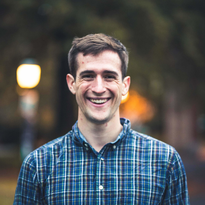 Portrait of William Hinthorn