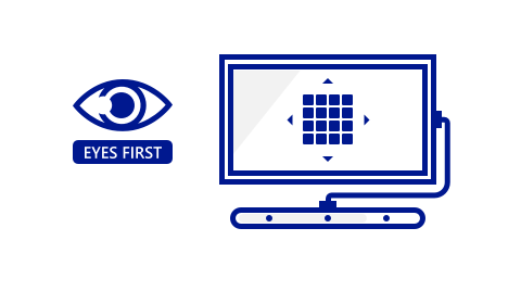 Eyes First games: Getting started