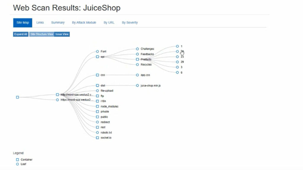 Video: How To: Microsoft Security Risk Detection (Web Vulnerability Scanning)