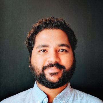 Portrait of Mikhail Jacob