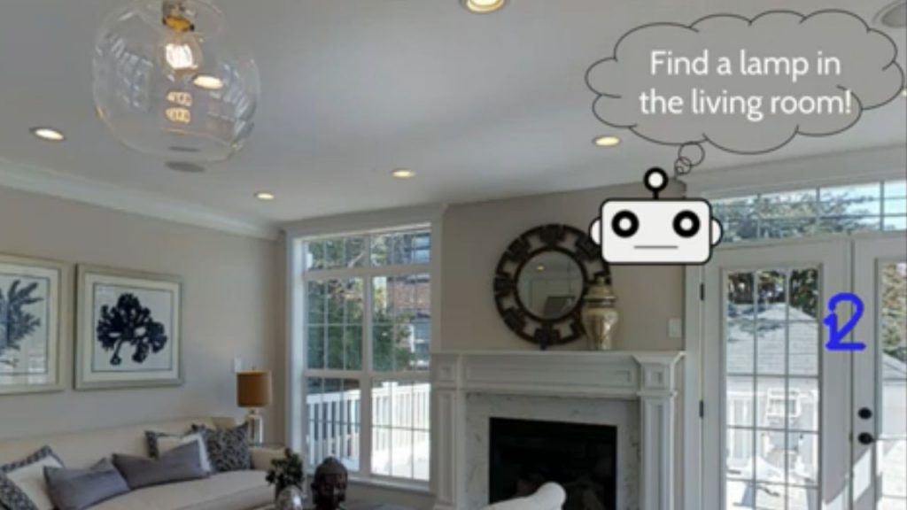 VIdeo: VNLA via Imitation Learning with Indirect Intervention