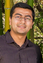 Portrait de Alekh Jindal