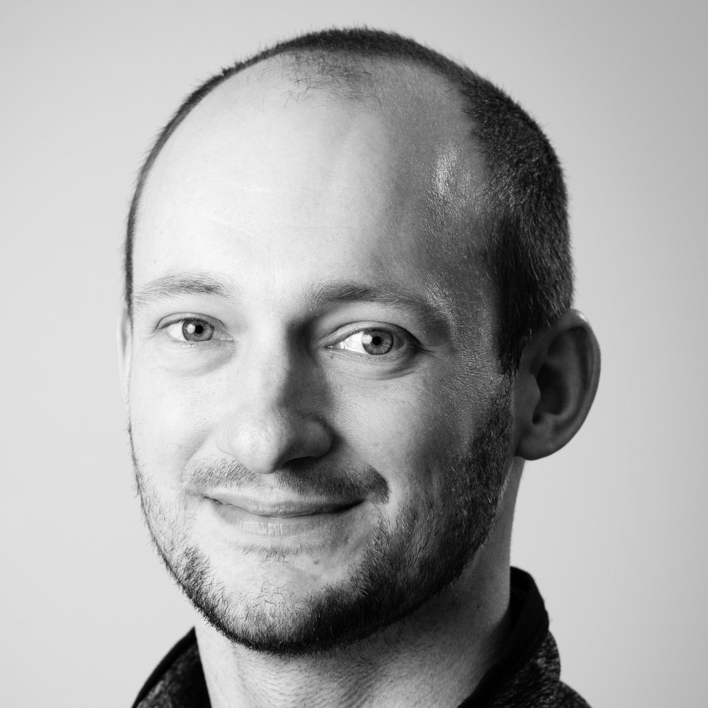 Portrait of Chris LeFeaver