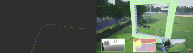 Game of Drones animation