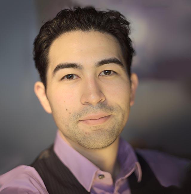 Jonathan Lester的肖像