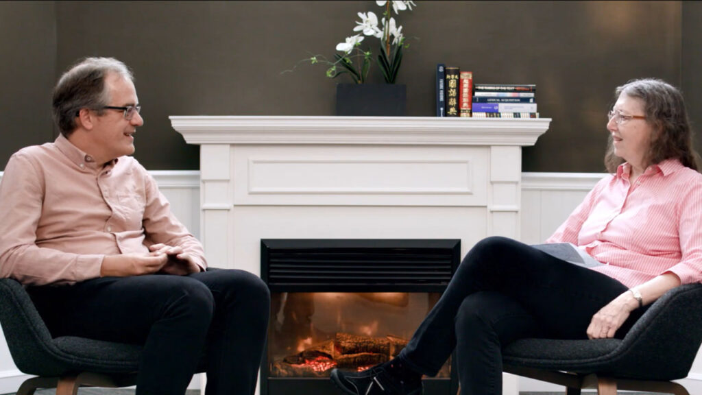 Video: Fireside Chat with Christopher Manning