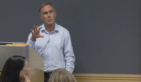 Video: Cars, Computing and the Future of Work: Specific topics of mutual interest (10 min each + 10 min discussion)