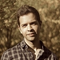 Portrait of Benjamin Kellenberger