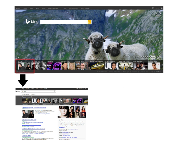 a screenshot of a dog