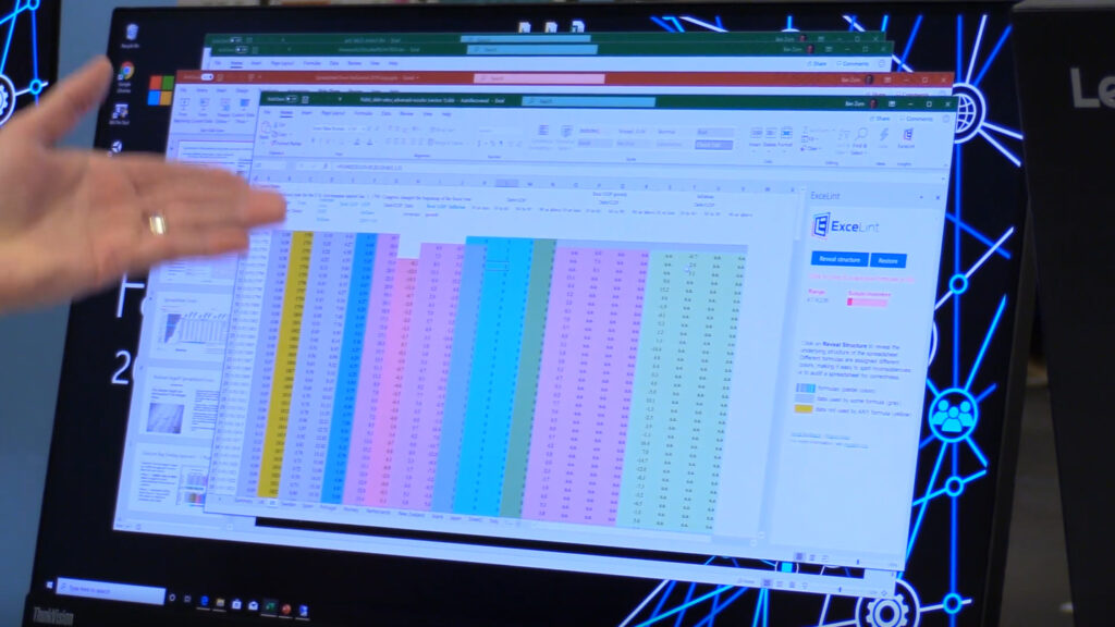 a screen shot of a computer